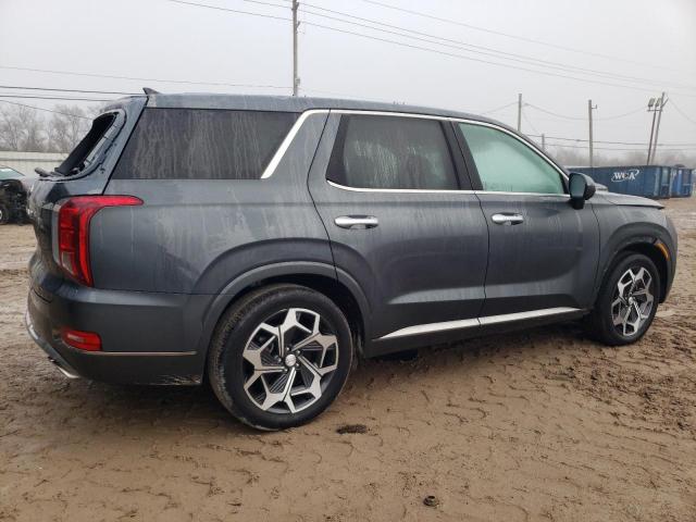 Photo 2 VIN: KM8R74HE7NU367189 - HYUNDAI PALISADE 