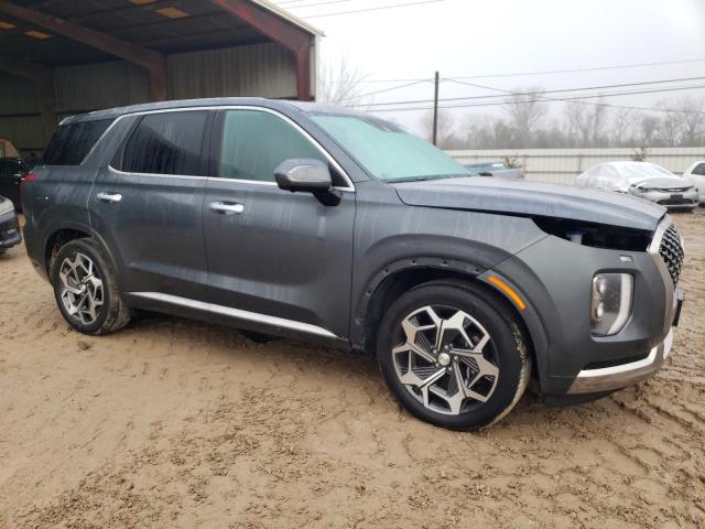 Photo 3 VIN: KM8R74HE7NU367189 - HYUNDAI PALISADE 