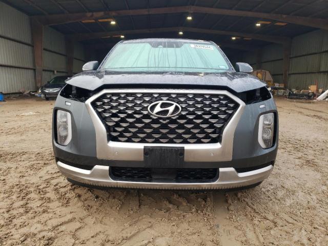 Photo 4 VIN: KM8R74HE7NU367189 - HYUNDAI PALISADE 