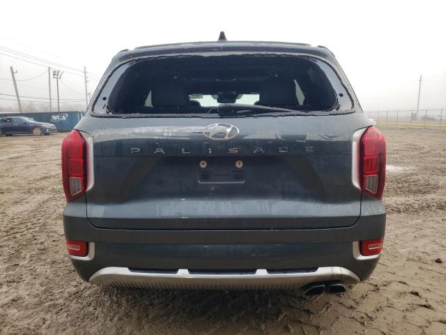 Photo 5 VIN: KM8R74HE7NU367189 - HYUNDAI PALISADE 