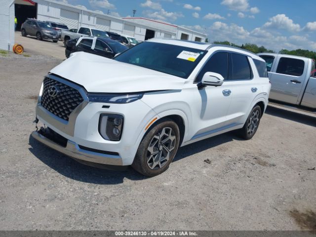 Photo 1 VIN: KM8R74HE7NU396403 - HYUNDAI PALISADE 