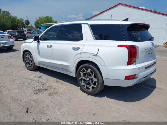 Photo 2 VIN: KM8R74HE7NU396403 - HYUNDAI PALISADE 