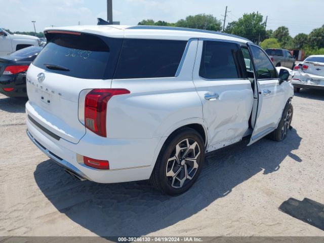 Photo 3 VIN: KM8R74HE7NU396403 - HYUNDAI PALISADE 