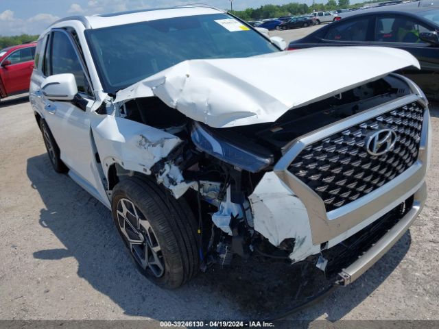 Photo 5 VIN: KM8R74HE7NU396403 - HYUNDAI PALISADE 