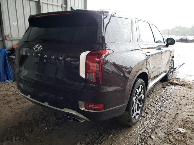 Photo 3 VIN: KM8R74HE7NU414687 - HYUNDAI PALISADE C 