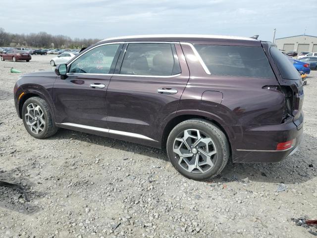 Photo 1 VIN: KM8R74HE7NU428248 - HYUNDAI PALISADE 