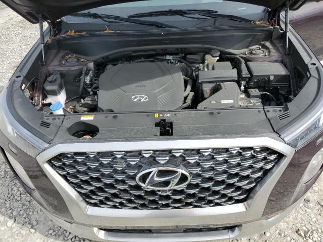 Photo 11 VIN: KM8R74HE7NU428248 - HYUNDAI PALISADE 