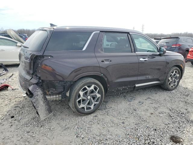 Photo 2 VIN: KM8R74HE7NU428248 - HYUNDAI PALISADE 