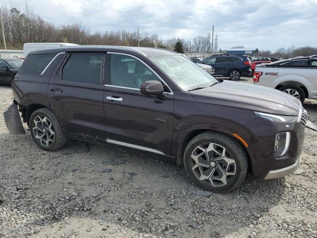 Photo 3 VIN: KM8R74HE7NU428248 - HYUNDAI PALISADE 