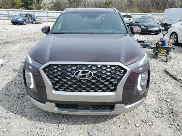 Photo 4 VIN: KM8R74HE7NU428248 - HYUNDAI PALISADE 