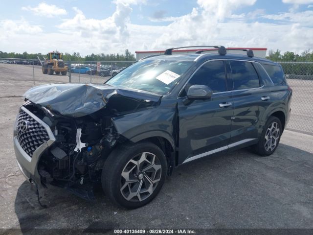 Photo 1 VIN: KM8R74HE7NU472587 - HYUNDAI PALISADE 