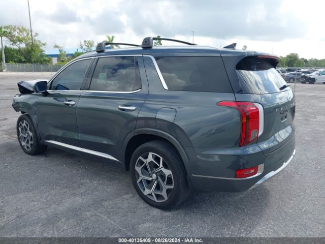 Photo 2 VIN: KM8R74HE7NU472587 - HYUNDAI PALISADE 