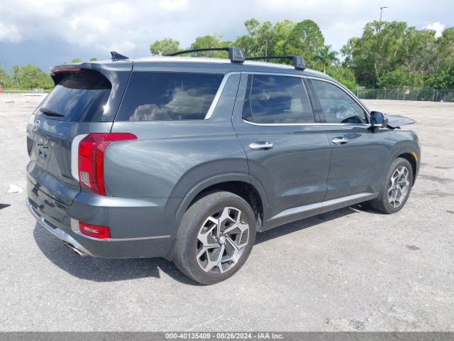 Photo 3 VIN: KM8R74HE7NU472587 - HYUNDAI PALISADE 