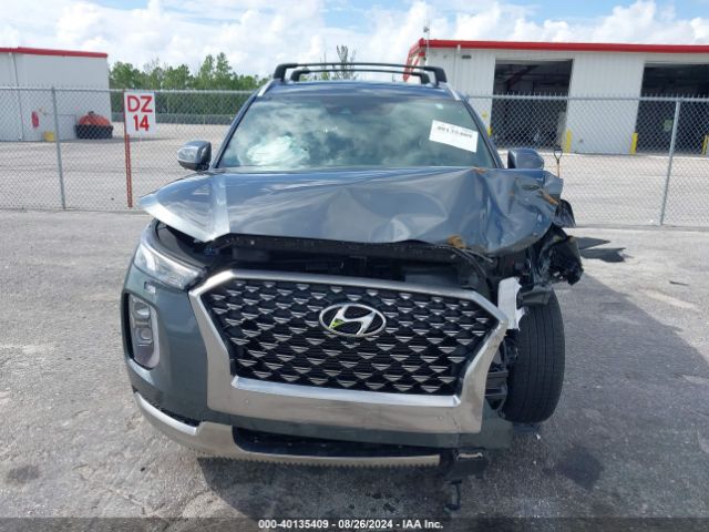 Photo 5 VIN: KM8R74HE7NU472587 - HYUNDAI PALISADE 