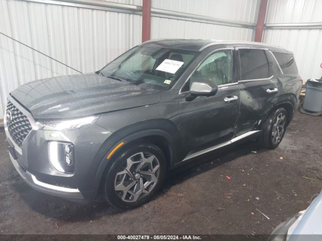 Photo 1 VIN: KM8R74HE8MU270792 - HYUNDAI PALISADE 