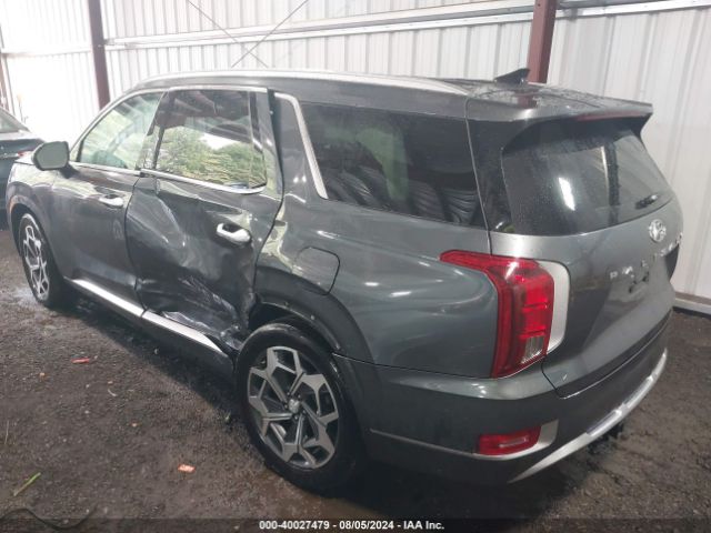 Photo 2 VIN: KM8R74HE8MU270792 - HYUNDAI PALISADE 