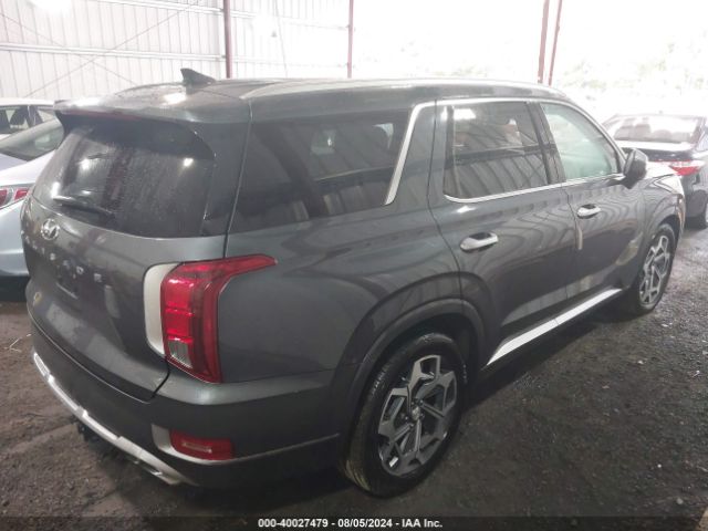 Photo 3 VIN: KM8R74HE8MU270792 - HYUNDAI PALISADE 