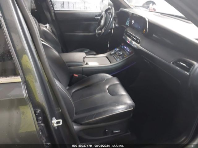 Photo 4 VIN: KM8R74HE8MU270792 - HYUNDAI PALISADE 