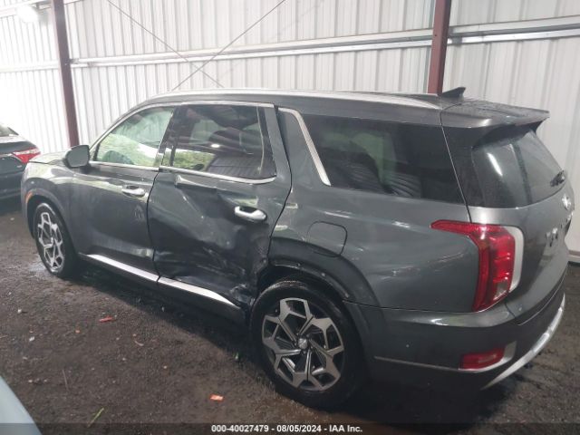 Photo 5 VIN: KM8R74HE8MU270792 - HYUNDAI PALISADE 