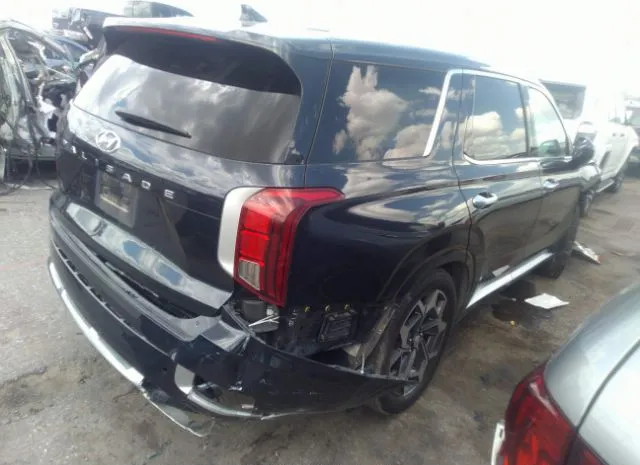 Photo 3 VIN: KM8R74HE8MU281338 - HYUNDAI PALISADE 