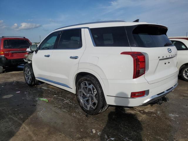 Photo 1 VIN: KM8R74HE8MU302933 - HYUNDAI PALISADE 