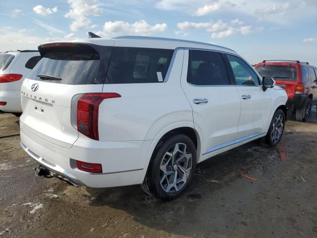 Photo 2 VIN: KM8R74HE8MU302933 - HYUNDAI PALISADE 