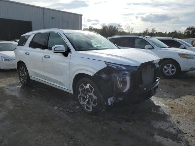 Photo 3 VIN: KM8R74HE8MU302933 - HYUNDAI PALISADE 