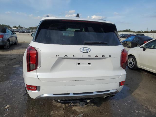 Photo 5 VIN: KM8R74HE8MU302933 - HYUNDAI PALISADE 