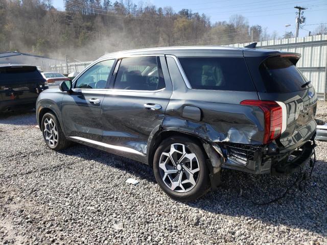 Photo 1 VIN: KM8R74HE8NU347467 - HYUNDAI PALISADE C 