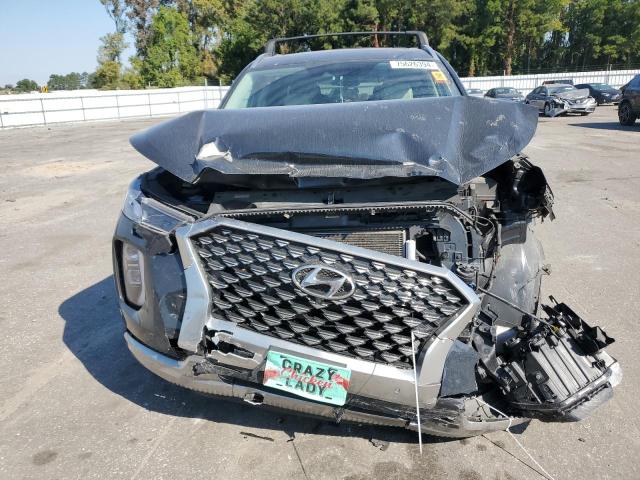 Photo 4 VIN: KM8R74HE8NU373311 - HYUNDAI PALISADE C 