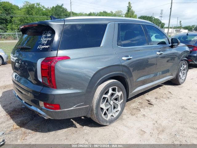 Photo 3 VIN: KM8R74HE9NU354217 - HYUNDAI PALISADE 