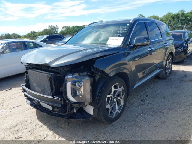 Photo 5 VIN: KM8R74HE9NU354217 - HYUNDAI PALISADE 