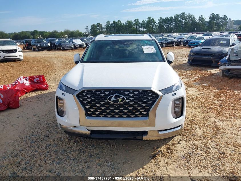 Photo 12 VIN: KM8R74HE9NU398198 - HYUNDAI PALISADE 