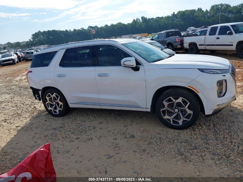 Photo 13 VIN: KM8R74HE9NU398198 - HYUNDAI PALISADE 