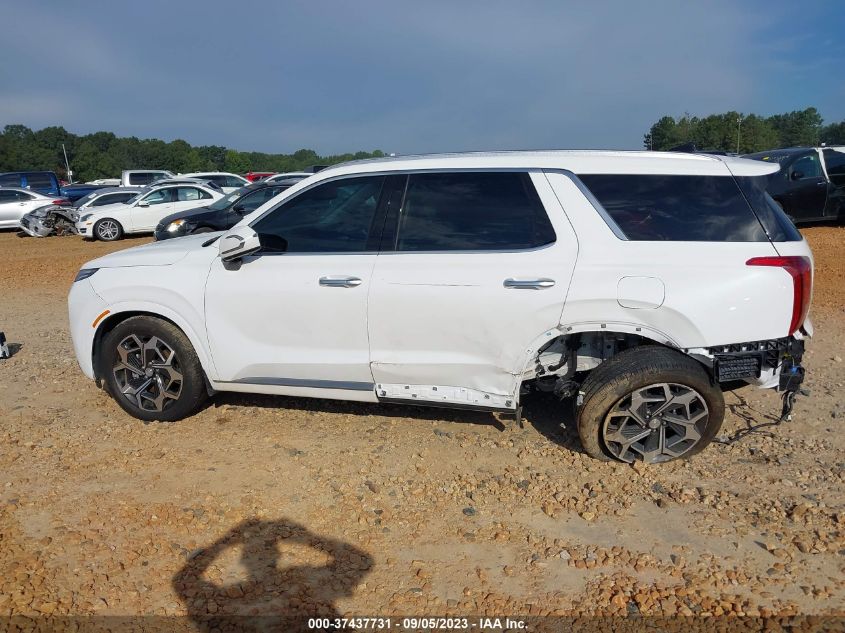 Photo 14 VIN: KM8R74HE9NU398198 - HYUNDAI PALISADE 