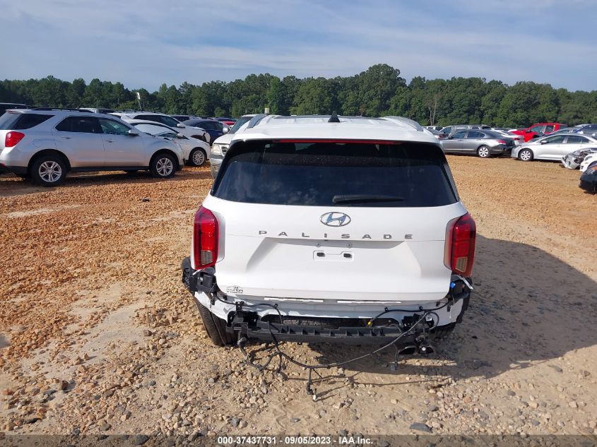 Photo 16 VIN: KM8R74HE9NU398198 - HYUNDAI PALISADE 