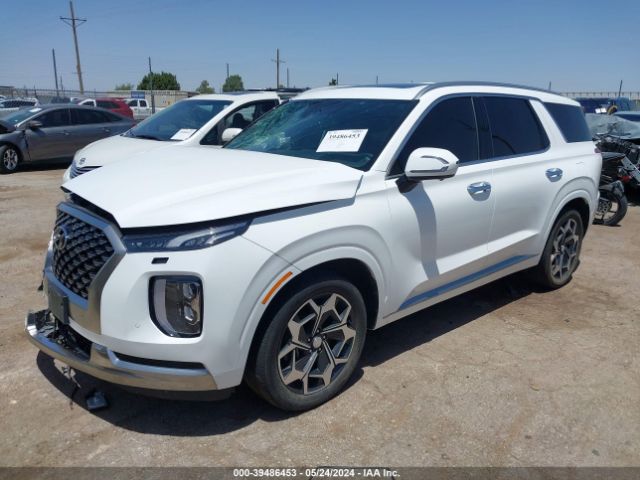 Photo 1 VIN: KM8R74HE9NU401701 - HYUNDAI PALISADE 