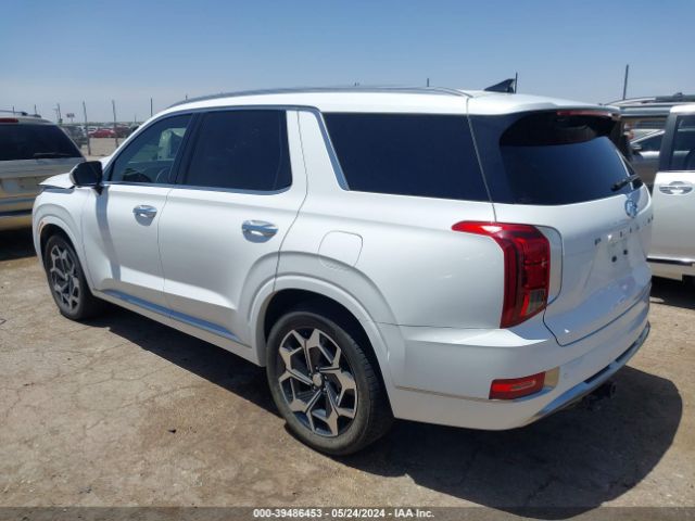 Photo 2 VIN: KM8R74HE9NU401701 - HYUNDAI PALISADE 