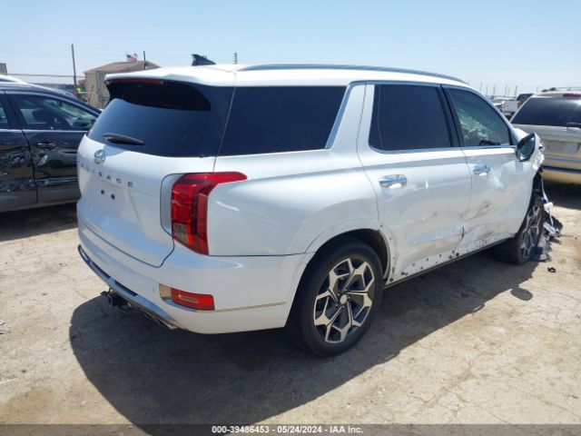 Photo 3 VIN: KM8R74HE9NU401701 - HYUNDAI PALISADE 