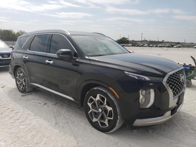 Photo 3 VIN: KM8R74HE9NU401861 - HYUNDAI PALISADE C 