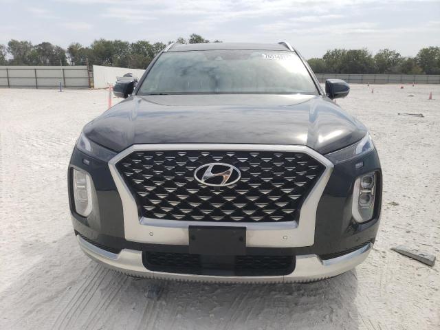 Photo 4 VIN: KM8R74HE9NU401861 - HYUNDAI PALISADE C 