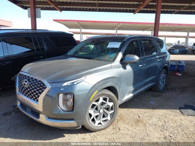 Photo 1 VIN: KM8R74HE9NU444662 - HYUNDAI PALISADE 