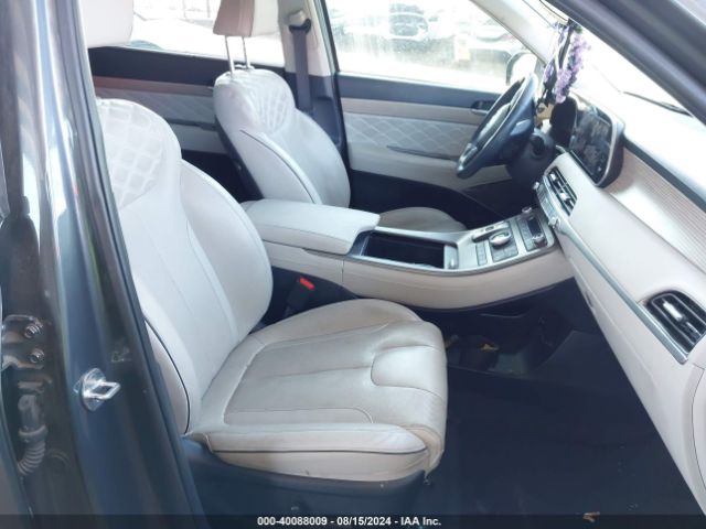 Photo 4 VIN: KM8R74HE9NU444662 - HYUNDAI PALISADE 