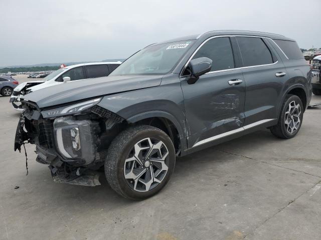 Photo 0 VIN: KM8R74HE9NU446850 - HYUNDAI PALISADE 