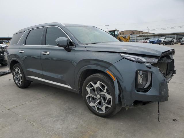 Photo 3 VIN: KM8R74HE9NU446850 - HYUNDAI PALISADE 