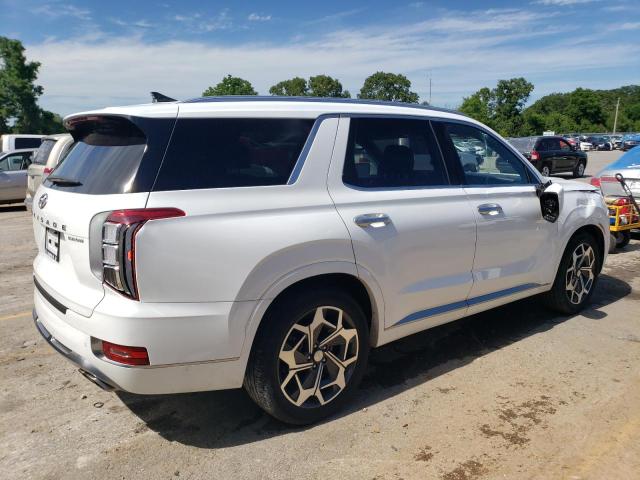 Photo 2 VIN: KM8R74HE9NU452602 - HYUNDAI PALISADE 