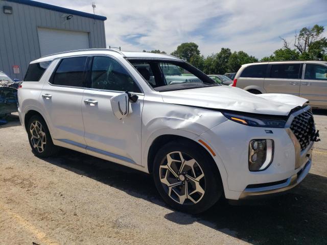 Photo 3 VIN: KM8R74HE9NU452602 - HYUNDAI PALISADE 