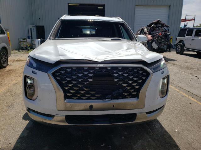 Photo 4 VIN: KM8R74HE9NU452602 - HYUNDAI PALISADE 