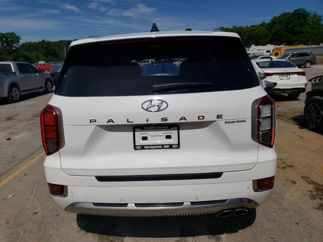 Photo 5 VIN: KM8R74HE9NU452602 - HYUNDAI PALISADE 