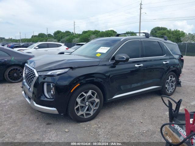 Photo 1 VIN: KM8R74HEXMU302173 - HYUNDAI PALISADE 